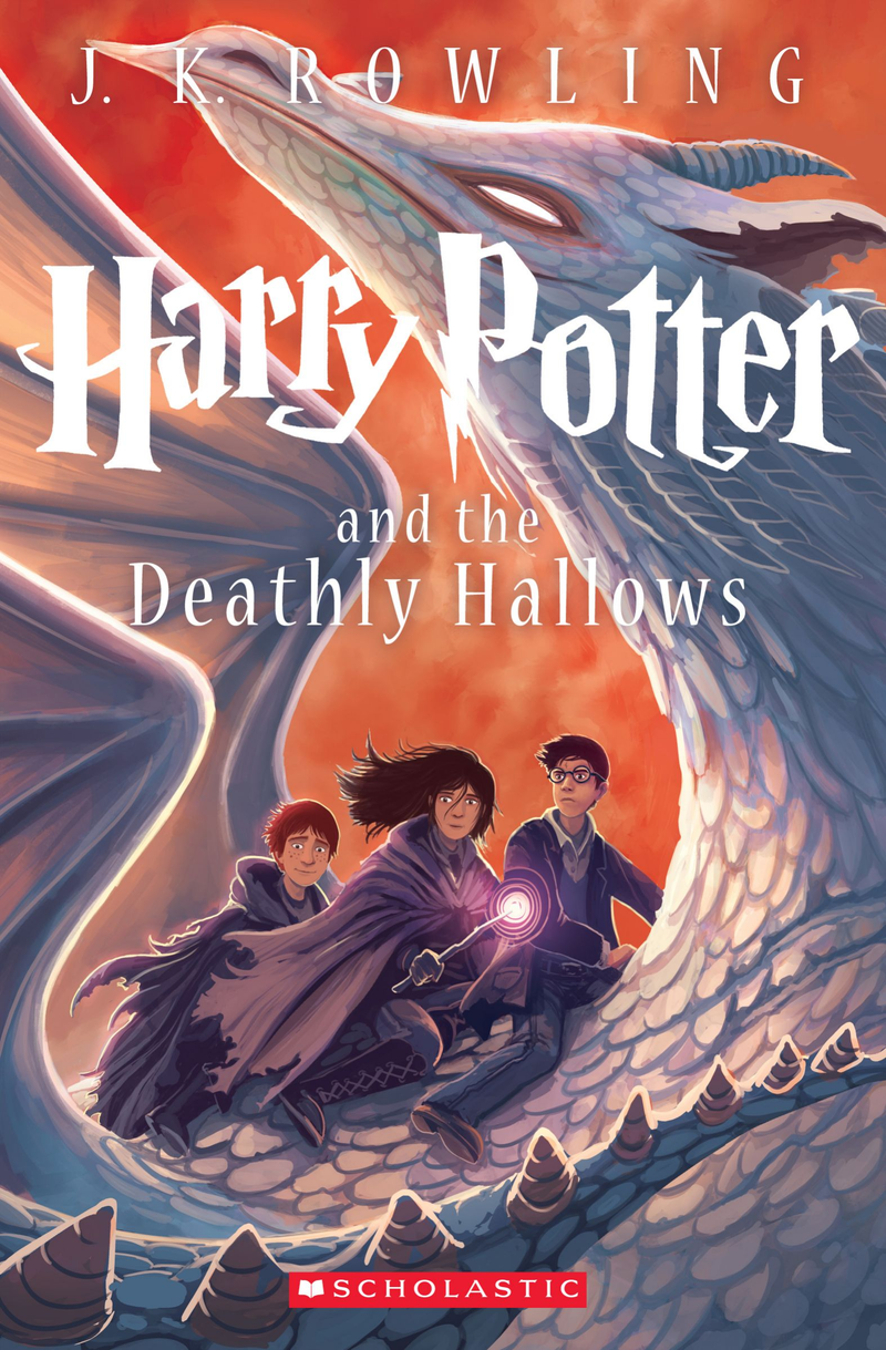 Illustration for article titled Kazu Kibuishi's Awesome Challenge: Creating New Harry Potter Covers